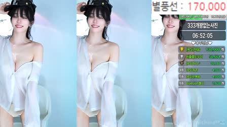 Afreecatv아리샤(BJ阿丽莎)2025年7月22日Sexy Dance040122